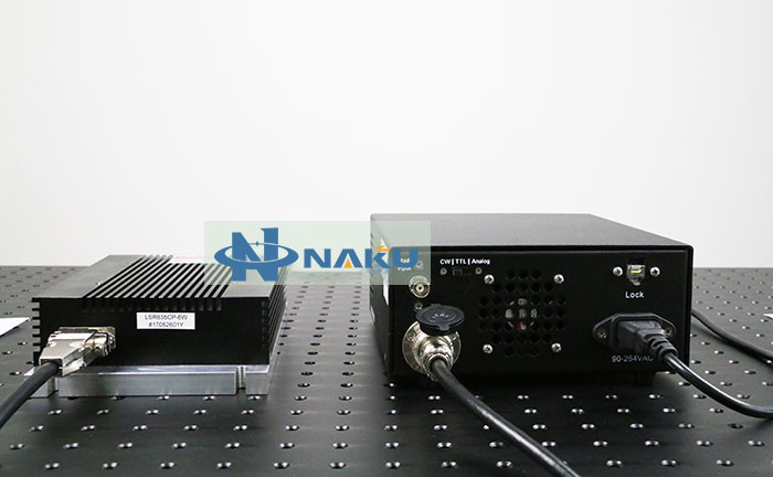 635nm 637nm 638nm semiconductor laser